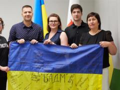 Военные реликвии стали символом поддержки ВСУ: как работает  Музей Вдячності  компании  БаДМ 
