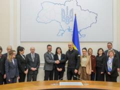 Украина расширила Международный Реестр убытков - ОП