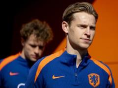 De yong: for Batookh the favorite є іppaniya, I do not like