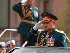 Шойгу обвинил Конституцию Украины в невозможности заключить мир
