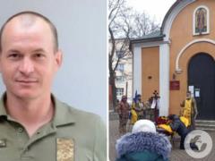 Закрыли двери: в Харьковской области священники УПЦ МП не дали отпеть защитника в храме, в сети волна возмущения.