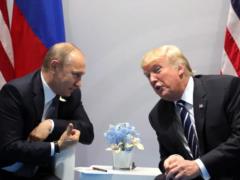 При президентстве Трампа Путин имеет наилучшие перспективы для достижения своих целей — Bloomberg