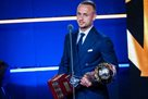 Лоботка був визнаний найкращим гравцем 2024 року у Словаччині