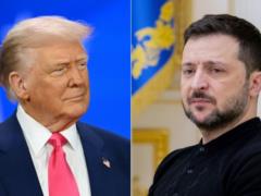 Зеленский пригласил Трампа в Украину:  Пусть сделает выводы сам 
