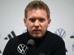 Нагельсманн: Ми б хотіли виграти обидва матчі з Італією