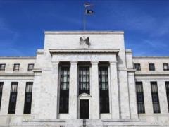 Федеральная резервная система США снизила прогноз роста экономики