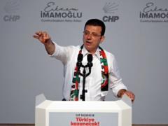 Мэр Стамбула призвал противостоять  злу 