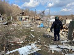 Купянск под обстрелами: две жертвы среди гражданских и разрушение электроподстанции