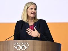 Олимпийская чемпионка из Зимбабве возглавила Международный олимпийский комитет