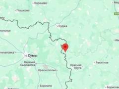 ВСУ прорвали границу на Белгородчине - соцсети