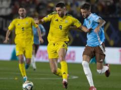 Украина – Бельгия 3:1: ключевые моменты матча плей-офф Лиги наций