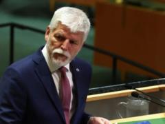Ukraine may have to compromise - the president of the Czech Republic