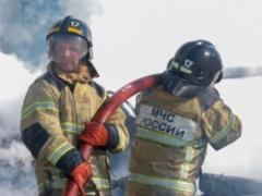 Explosions were heard in the Volgograd region due to a drone attack