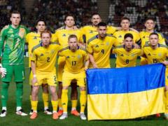 Букмекеры сделали прогноз на ответный матч сборной Украины против Бельгии в Лиге наций