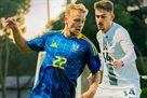 Україна U-21 зіграла в дружню нічию із Словенією