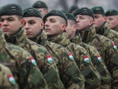 В Венгрии на военном полигоне произошел несчастный случай, есть раненые