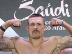 В команде Усика рассказали, когда украинский чемпион вернется на ринг