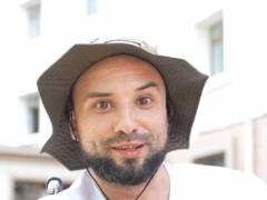 Розовий через рік після поранення на фронті розповів про важку реабілітацію:  Думали, не протягну 