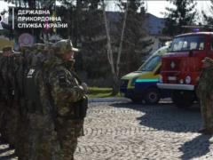 В Закарпатской области усилили охрану границы