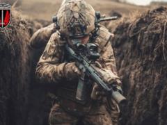 На фронте произошло 70 боевых столкновений