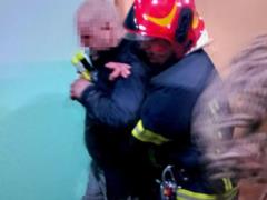В Киеве мужчина упал в шахту лифта с девятого этажа