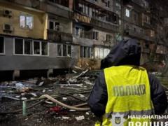 Удар по Киеву: увеличилось количество погибших