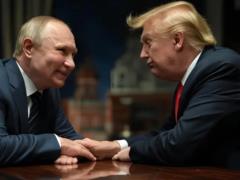 США хотят заключить перемирие до 20 апреля, но Кремль не спешит договариваться — Bloomberg