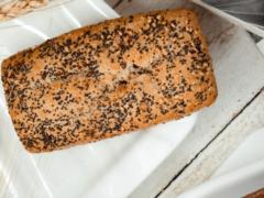Вкусный и полезный хлеб из брокколи: вкус вам приятно удивит