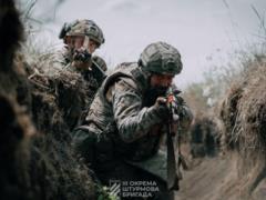 ЗСУ освободили село Надия на Луганщине