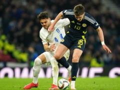 LIGA National: Turechina, Greziya Vili Ugorschina to the Scottish to LIGI B, Serbiya was in gritted in LIZI