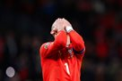 Ronaldo without realizing Penalti in the match