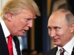 Молитва Путина за Трампа: искусство манипуляции