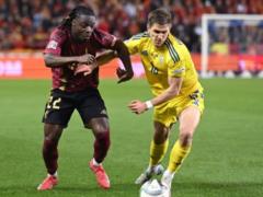 Belgіya - Ukrainian 3: 0 Video Goliv Ta looked around the match Liki National