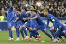 Franziya - Croats 2: 0 (5: 4 - Pen. ) Video Goliv that looked around the match Ligi National