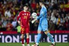 Ispaniya - Nirerlandi 3: 3 (5: 4 - Pen. ) Video Goliv that looked around the match Ligi National