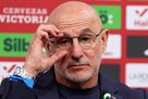 De la fuente: Two rocks were owed by Lyudin, she said, the liga National is not for Zmaganny