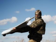 Украина получит разведывательные БПЛА на €20 млн