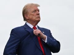 Трамп сказал, о чем США говорили с Россией