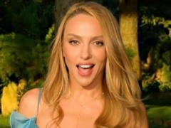 46-летняя Оля Полякова впервые появилась на обложке Playboy