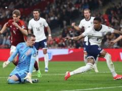 Angliya-Latvia 3: 0 Video Goliv that look at the match Kvalifіkatsya Chs-2026