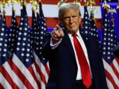 Трамп прокомментировал визит делегации США в Гренландию