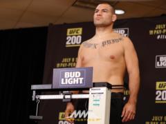 The legend of UFC Kane Velazquez was put by 5 Rocks through the cloak for driving
