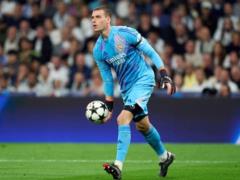 Real has set the price for Lunin