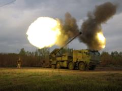 ВСУ уничтожили до 30 оккупантов в Кондратовке Курской области