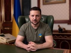 Зеленский поздравил сотрудников СБУ с профессиональным праздником