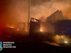 В Изюме повреждены железнодорожные пути в результате атаки дронов