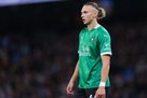 Talovrov Dostrokovo having completed the season through injury