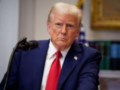 Трамп возложил ответственность за скандал в Signal на своего советника Майка Волца