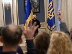 Войска Европы в Украине: Зеленский назвал роль США