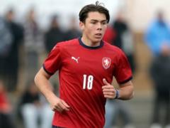 Син Буффона відзначився дебютним голом за збірну Чехії U-18